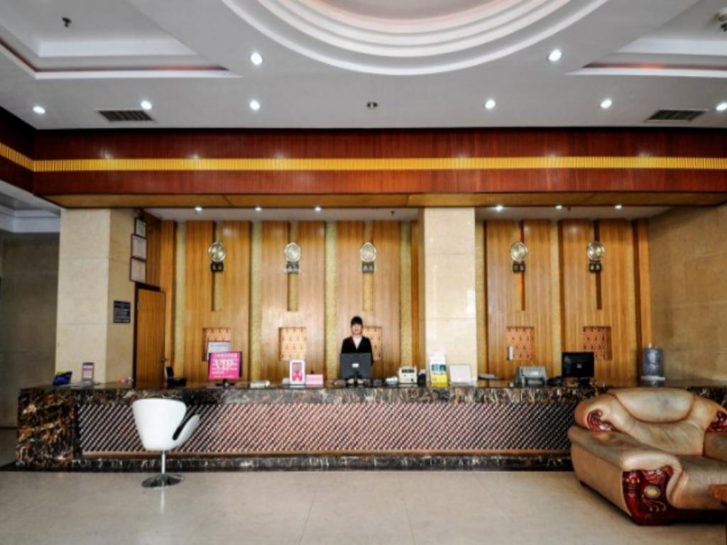Ximala Business Hotel - Jia He Branch Guangzhou Exterior photo
